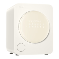 追觅小奶片2kg内衣洗衣机洗烘一体