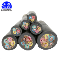 老岗 铜芯橡套软电缆
