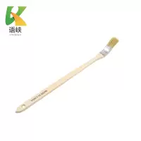 语峡 长柄弯头毛刷 1寸25mm 把