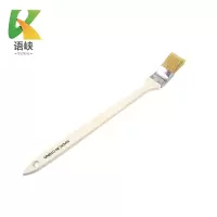 语峡 长柄弯头毛刷 1.5寸 把