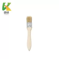 语峡 毛刷 扁油刷 1.5寸 把
