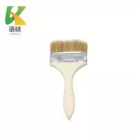 语峡 毛刷 扁油刷 3寸75mm 把