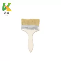 语峡 毛刷 扁油刷 5寸125mm 把