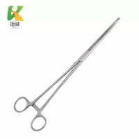 语峡工业止血钳直头/30厘米把