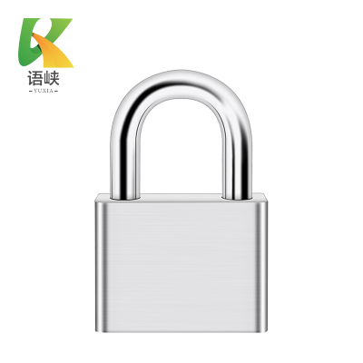 语峡不锈钢挂锁40短梁(通开)把