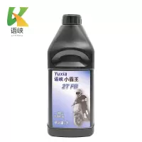 语峡机油二冲程瓶