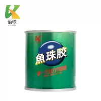 语峡鱼珠胶80ml瓶