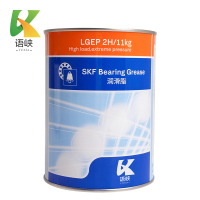 语峡润滑脂LGEP 2H/1 1kg桶