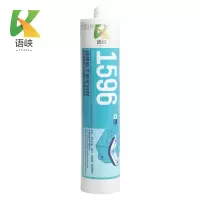 语峡硅橡胶平面密封胶1596瓶