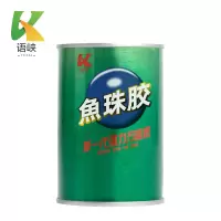 语峡鱼珠胶400ml桶