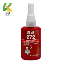 语峡272螺纹锁固胶50ml瓶