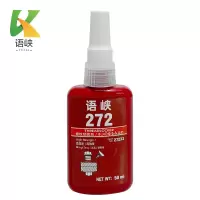 语峡272螺纹锁固胶50ml瓶