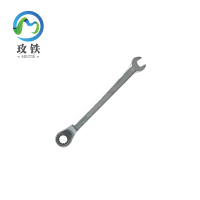 玫铁 两用棘轮扳手 14mm 把