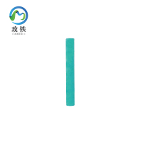 玫铁金属防水蜡笔绿色支