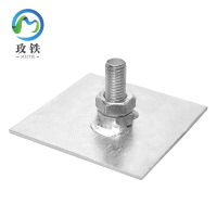 玫铁棱镜粘贴板ZNB-1个