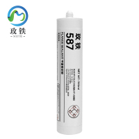 玫铁587平面密封胶310ml瓶