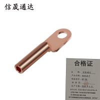 信晟通达 铜线鼻子 DT-25 个