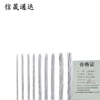 信晟通达 钢绞线 50平方毫米 米