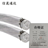 信晟通达 钢芯铝绞线 LGJ-50mm平方 千克