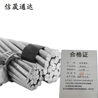 信晟通达 铝绞线 LJ-50 千克