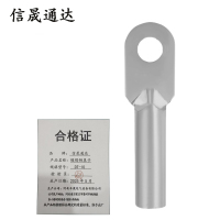 信晟通达 镀锡铜鼻子 DT-10 个