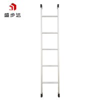 盛步达铝合金单直梯子2米SD-L2R(个)