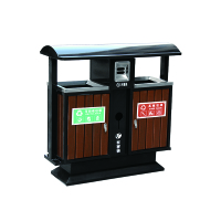 菲尔阿扎 PHIL ARZA 室外垃圾桶 98*100*36cm/个