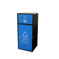 菲尔阿扎 PHIL ARZA 大容量垃圾桶 单桶120L/个