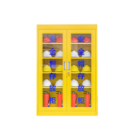 菲尔阿扎 PHIL ARZA 安全帽摆放柜 20顶/台