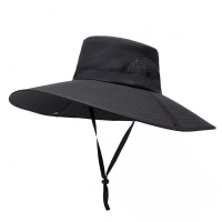 菲尔阿扎 PHIL ARZA 防晒帽 均码/个