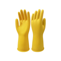 菲尔阿扎 PHIL ARZA 橡胶手套 防水/双