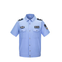 菲尔阿扎 PHIL ARZA 夏季保安服 短袖/件