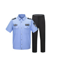 菲尔阿扎 PHIL ARZA 夏季保安服 短袖+裤子/套