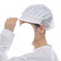 菲尔阿扎 PHIL ARZA 防护帽 半网/顶