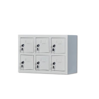 菲尔阿扎 PHIL ARZA 手机存放柜 6门/个