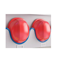 菲尔阿扎 PHIL ARZA 安全帽架 壁挂式/个