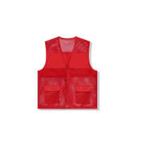 菲尔阿扎 PHIL ARZA 透气马甲 口袋/件