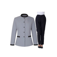 菲尔阿扎 PHIL ARZA 工作服长袖套装/套