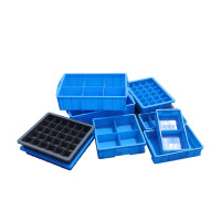 菲尔阿扎 PHIL ARZA 固定分格盒 40格/个