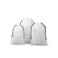 菲尔阿扎 PHIL ARZA 磨砂束口袋 25*30cm/个