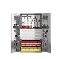 菲尔阿扎 PHIL ARZA 不锈钢工具柜 三抽/台