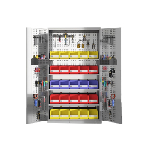 菲尔阿扎 PHIL ARZA 不锈钢工具柜 带网/台