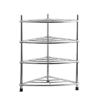 菲尔阿扎 PHIL ARZA 浴室架 四层/个