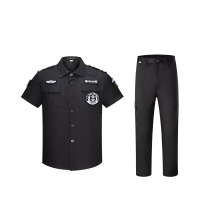 菲尔阿扎 PHIL ARZA 保安服 短袖/套