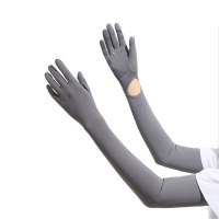 菲尔阿扎 PHIL ARZA 防晒冰袖 均码/双