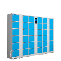 菲尔阿扎 PHIL ARZA 暂存柜 存放柜36门/台