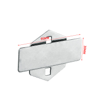 菲尔阿扎 PHIL ARZA 洞洞板挂钩 零件盒挂片 个