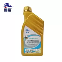 伽熠 汽油机油SG 20W50 1L /桶