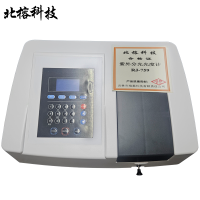 北榕科技 紫外分光光度计 RJ-759 台