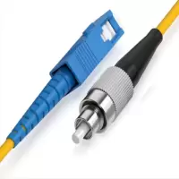 光为视讯 单模尾纤 SC-LC10米 根